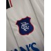 Rangers 97/99 Away White&Dark Blue Soccer Jersey